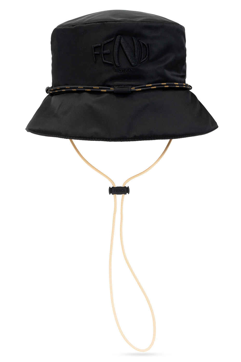 Fendi best sale hat black